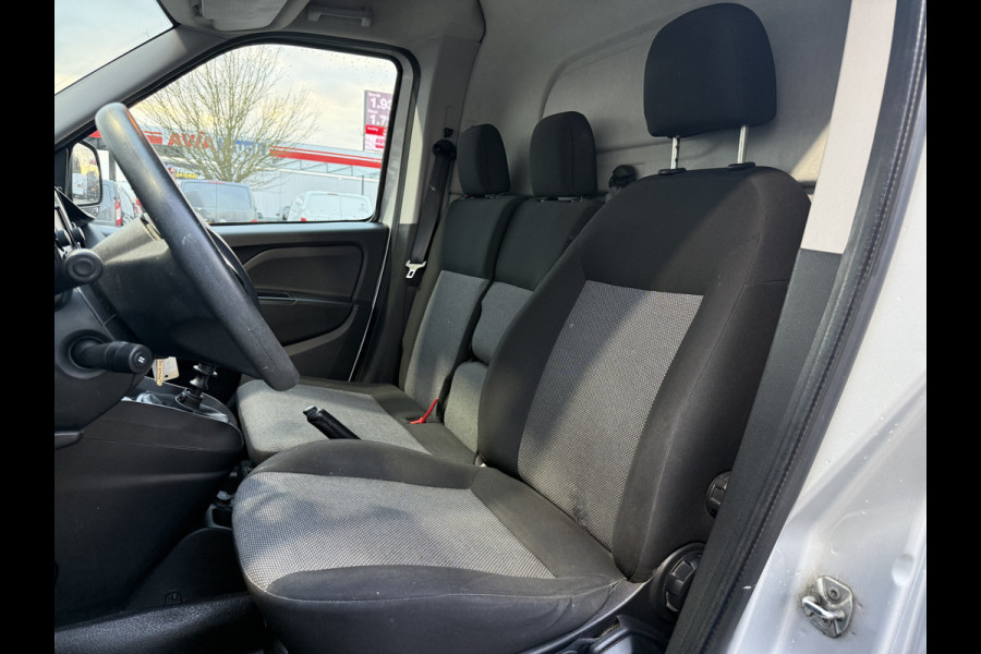 Fiat Doblò Cargo 1.6 MJ L1H1 | NL-auto | Airco | Cruisec. | Navi | PDC | Trekhaak