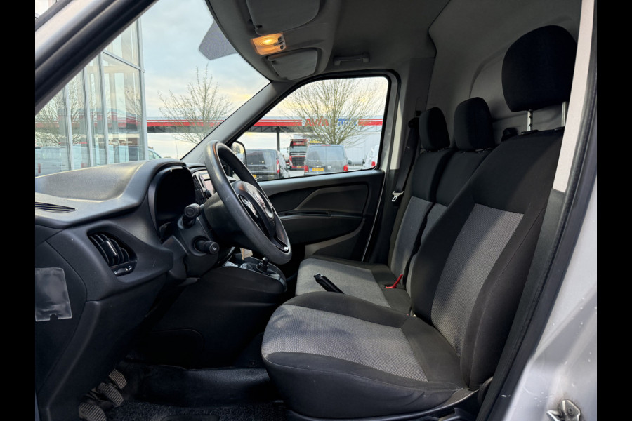 Fiat Doblò Cargo 1.6 MJ L1H1 | NL-auto | Airco | Cruisec. | Navi | PDC | Trekhaak