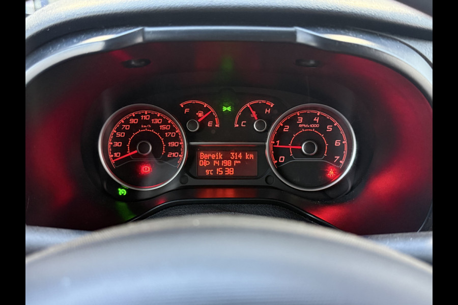 Fiat Doblò Cargo 1.6 MJ L1H1 | NL-auto | Airco | Cruisec. | Navi | PDC | Trekhaak