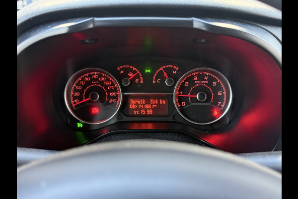 Fiat Doblò Cargo 1.6 MJ L1H1 | NL-auto | Airco | Cruisec. | Navi | PDC | Trekhaak