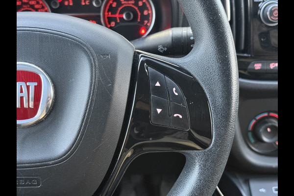 Fiat Doblò Cargo 1.6 MJ L1H1 | NL-auto | Airco | Cruisec. | Navi | PDC | Trekhaak