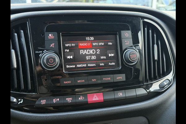 Fiat Doblò Cargo 1.6 MJ L1H1 | NL-auto | Airco | Cruisec. | Navi | PDC | Trekhaak