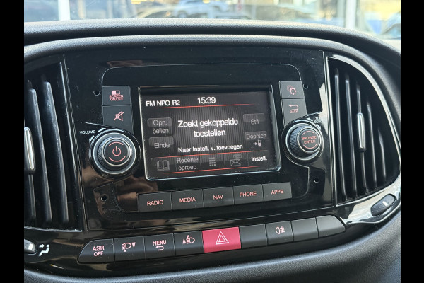 Fiat Doblò Cargo 1.6 MJ L1H1 | NL-auto | Airco | Cruisec. | Navi | PDC | Trekhaak