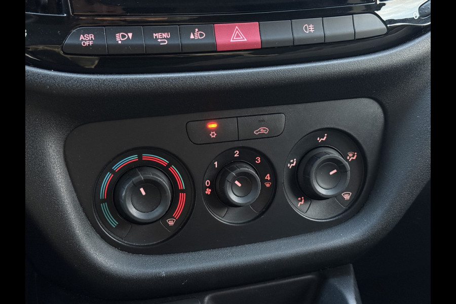Fiat Doblò Cargo 1.6 MJ L1H1 | NL-auto | Airco | Cruisec. | Navi | PDC | Trekhaak