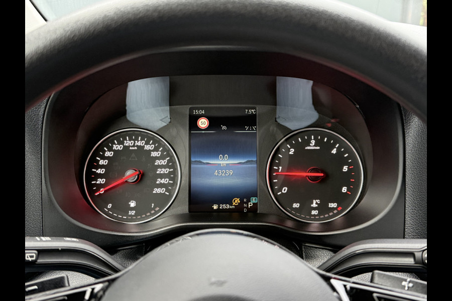 Mercedes-Benz Vito 116 CDI 164 PK 9G-TRONIC SELECT / FACELIFT / L2H1 / CAMERA / NAVI / AIRCO / CRUISE / BLIND SPOT / LICHTMETALEN VELGEN