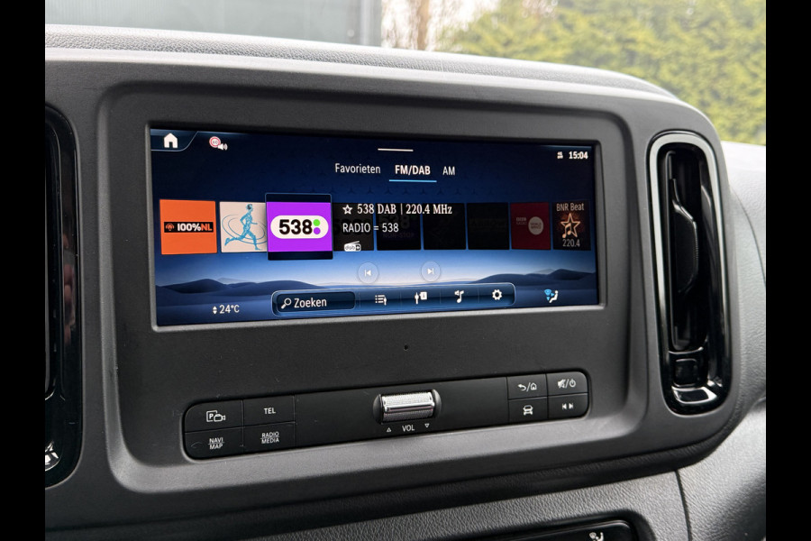 Mercedes-Benz Vito 116 CDI 164 PK 9G-TRONIC SELECT / FACELIFT / L2H1 / CAMERA / NAVI / AIRCO / CRUISE / BLIND SPOT / LICHTMETALEN VELGEN