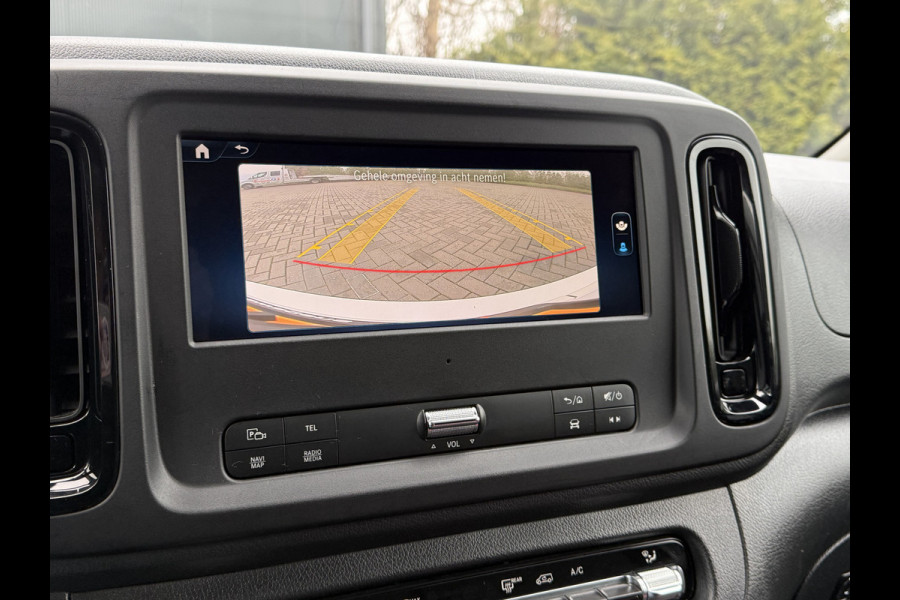 Mercedes-Benz Vito 116 CDI 164 PK 9G-TRONIC SELECT / FACELIFT / L2H1 / CAMERA / NAVI / AIRCO / CRUISE / BLIND SPOT / LICHTMETALEN VELGEN
