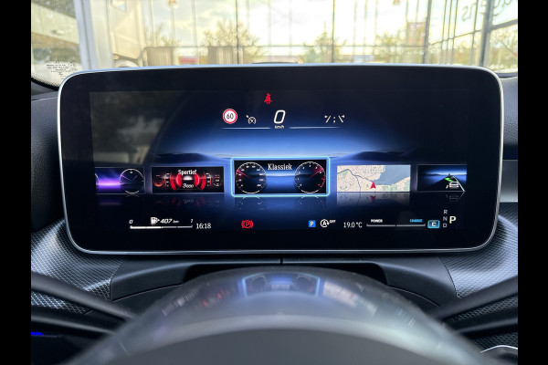 Mercedes-Benz C-Klasse 180 Luxury Line | Sfeerverl. | Memory seat | Carplay | Dodehoek as.