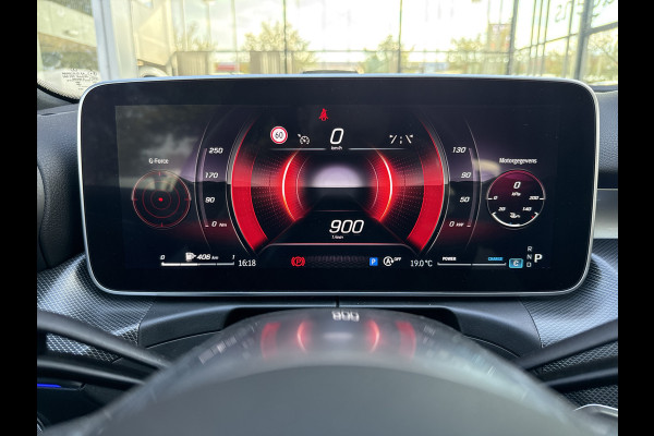 Mercedes-Benz C-Klasse 180 Luxury Line | Sfeerverl. | Memory seat | Carplay | Dodehoek as.