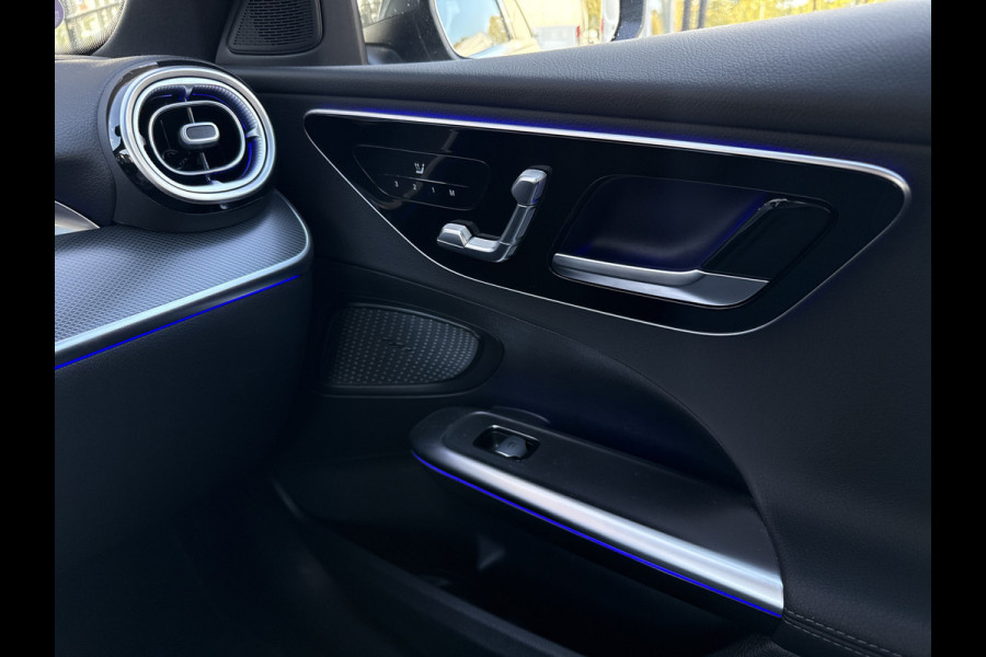 Mercedes-Benz C-Klasse 180 Luxury Line | Sfeerverl. | Memory seat | Carplay | Dodehoek as.