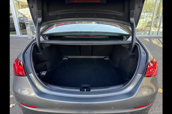 Mercedes-Benz C-Klasse 180 Luxury Line | Sfeerverl. | Memory seat | Carplay | Dodehoek as.