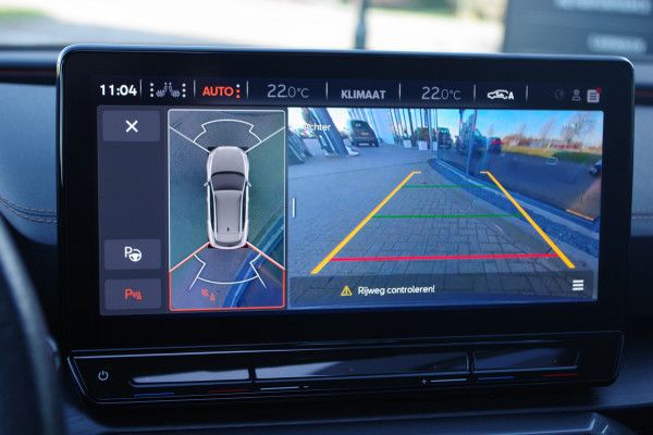 CUPRA Formentor 1.4 e-Hybrid 245 PK VZ, Panoramadak, Trekhaak, 360 Camera, Winterpakket