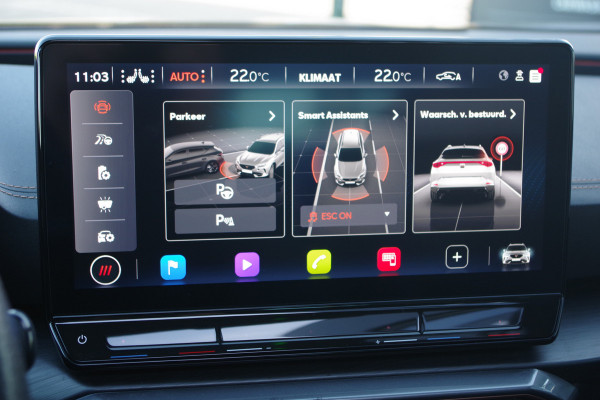 CUPRA Formentor 1.4 e-Hybrid 245 PK VZ, Panoramadak, Trekhaak, 360 Camera, Winterpakket