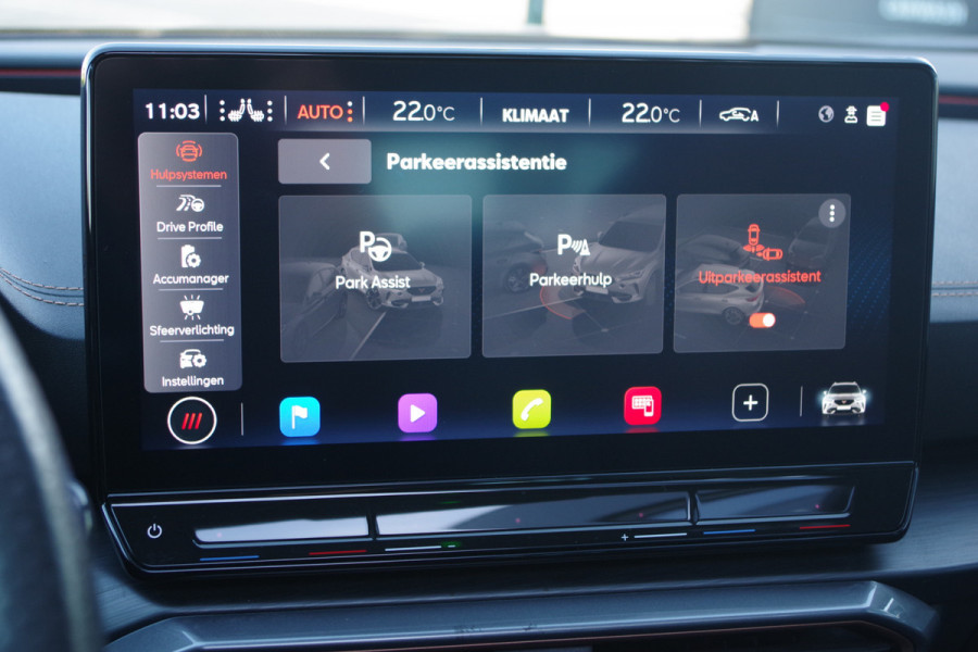 CUPRA Formentor 1.4 e-Hybrid 245 PK VZ, Panoramadak, Trekhaak, 360 Camera, Winterpakket