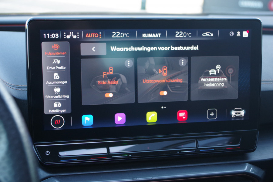 CUPRA Formentor 1.4 e-Hybrid 245 PK VZ, Panoramadak, Trekhaak, 360 Camera, Winterpakket