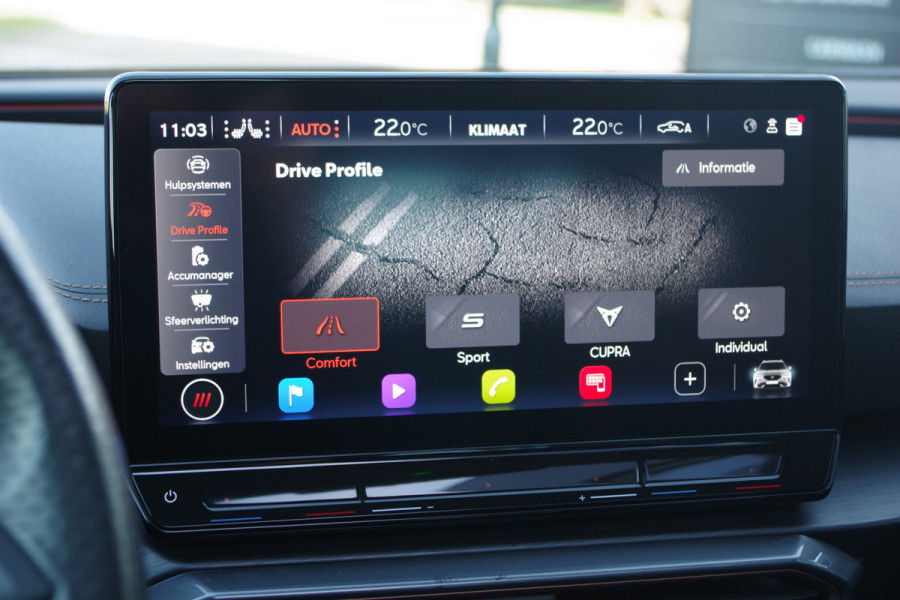 CUPRA Formentor 1.4 e-Hybrid 245 PK VZ, Panoramadak, Trekhaak, 360 Camera, Winterpakket