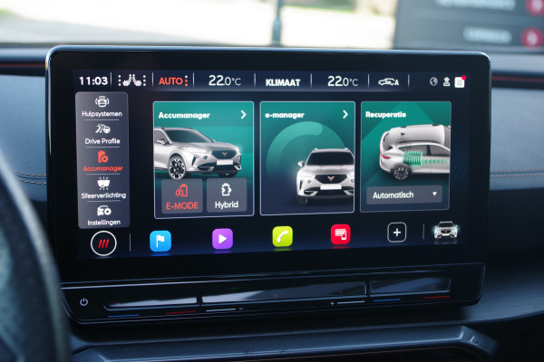 CUPRA Formentor 1.4 e-Hybrid 245 PK VZ, Panoramadak, Trekhaak, 360 Camera, Winterpakket