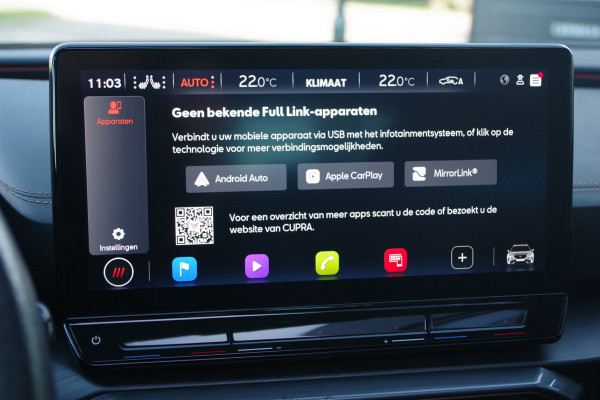 CUPRA Formentor 1.4 e-Hybrid 245 PK VZ, Panoramadak, Trekhaak, 360 Camera, Winterpakket