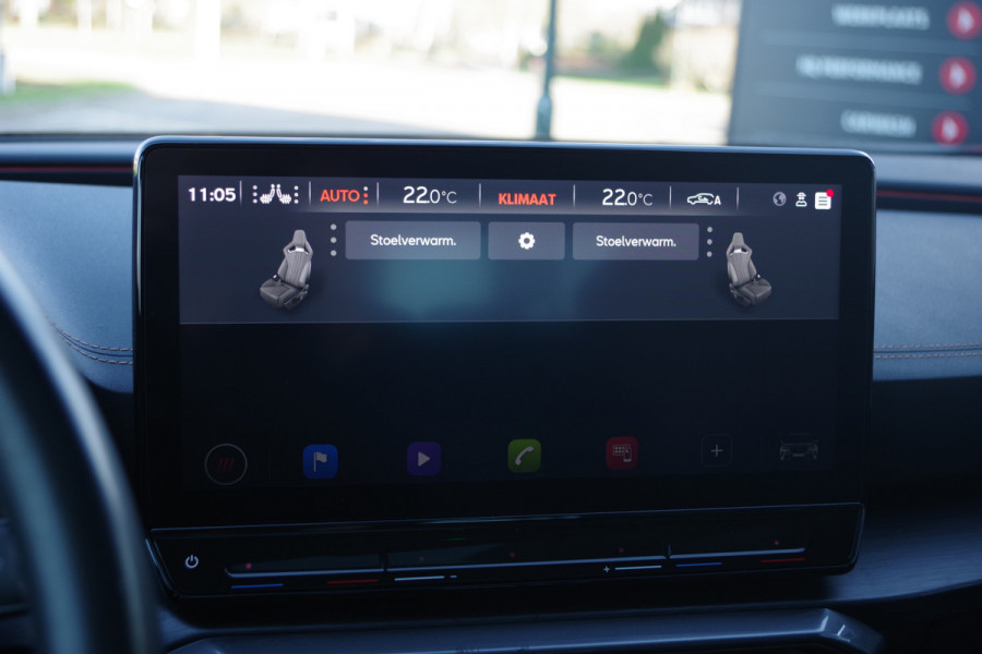 CUPRA Formentor 1.4 e-Hybrid 245 PK VZ, Panoramadak, Trekhaak, 360 Camera, Winterpakket