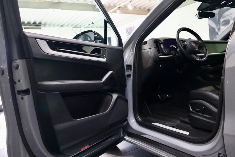 Porsche Cayenne Coupé 3.0 E-Hybrid Artic Grey|PANO|22 inch