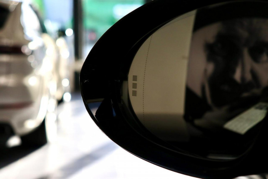 Porsche Cayenne Coupé 3.0 E-Hybrid Artic Grey|PANO|22 inch