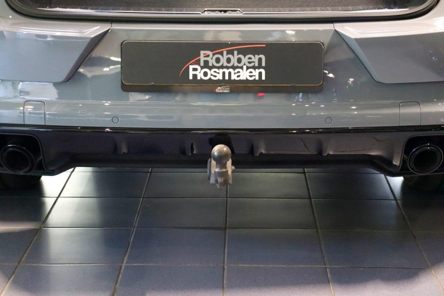 Porsche Cayenne Coupé 3.0 E-Hybrid Artic Grey|PANO|22 inch