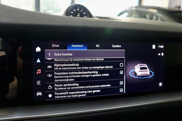 Porsche Cayenne Coupé 3.0 E-Hybrid Artic Grey|PANO|22 inch