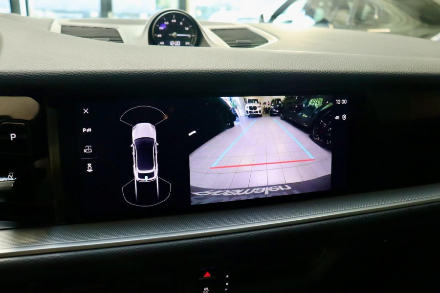 Porsche Cayenne Coupé 3.0 E-Hybrid Artic Grey|PANO|22 inch