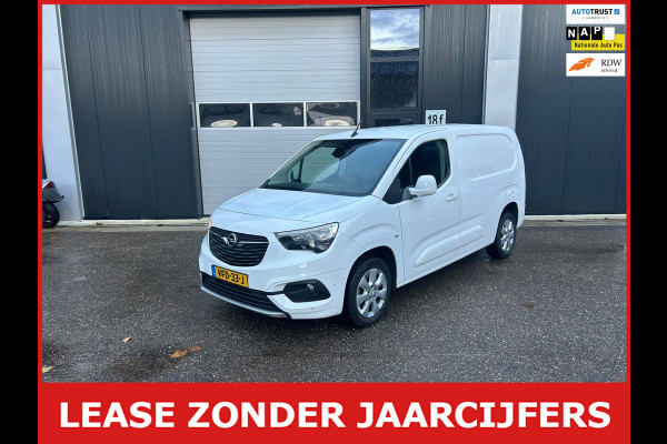 Opel Combo 1.2 Turbo L2H1 maxi 130 pk euro 6