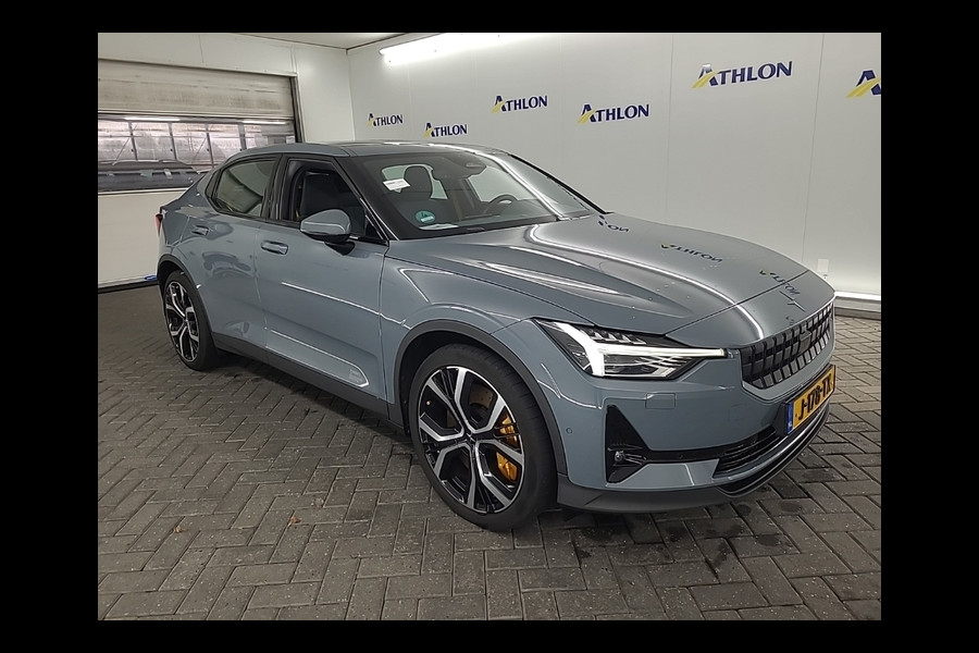 Polestar 2 Long Range Dual Motor Launch Edition 78kWh PERFORMANCE 300 KW I 1E EIGENAAR I VOLLEDIG DEALER ONDERHOUDEN I PANORAMADAK  I INKLUSIEF  21% MWST I 1e HAND SCHECKHEFT GEPFLEGT I UNFALLFREI