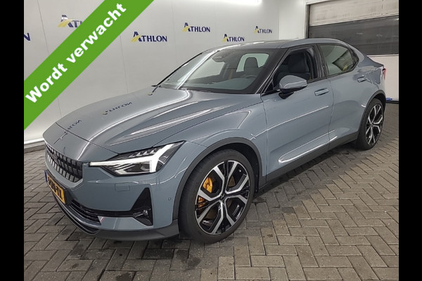 Polestar 2 Long Range Dual Motor Launch Edition 78kWh PERFORMANCE 300 KW I 1E EIGENAAR I VOLLEDIG DEALER ONDERHOUDEN I PANORAMADAK  I INKLUSIEF  21% MWST I 1e HAND SCHECKHEFT GEPFLEGT I UNFALLFREI