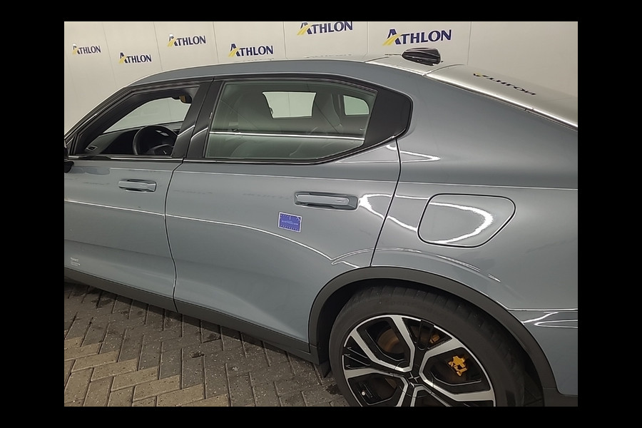 Polestar 2 Long Range Dual Motor Launch Edition 78kWh PERFORMANCE 300 KW I 1E EIGENAAR I VOLLEDIG DEALER ONDERHOUDEN I PANORAMADAK  I INKLUSIEF  21% MWST I 1e HAND SCHECKHEFT GEPFLEGT I UNFALLFREI