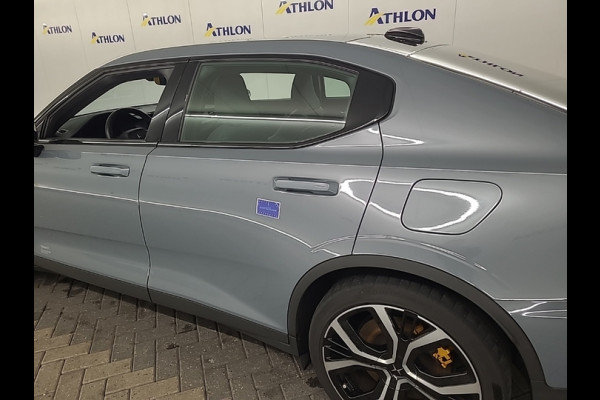 Polestar 2 Long Range Dual Motor Launch Edition 78kWh PERFORMANCE 300 KW I 1E EIGENAAR I VOLLEDIG DEALER ONDERHOUDEN I PANORAMADAK  I INKLUSIEF  21% MWST I 1e HAND SCHECKHEFT GEPFLEGT I UNFALLFREI