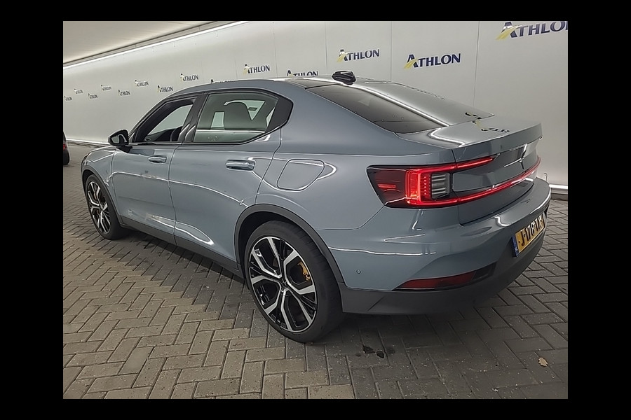 Polestar 2 Long Range Dual Motor Launch Edition 78kWh PERFORMANCE 300 KW I 1E EIGENAAR I VOLLEDIG DEALER ONDERHOUDEN I PANORAMADAK  I INKLUSIEF  21% MWST I 1e HAND SCHECKHEFT GEPFLEGT I UNFALLFREI