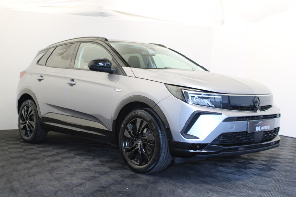 Opel Grandland 1.2 Turbo GS