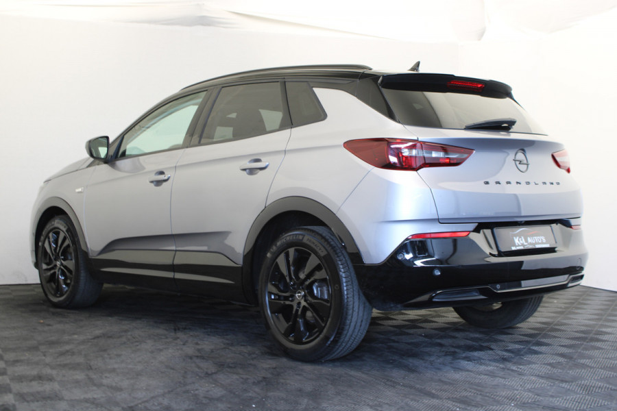 Opel Grandland 1.2 Turbo GS