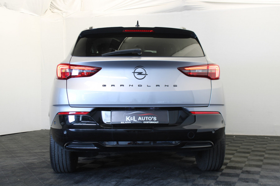 Opel Grandland 1.2 Turbo GS