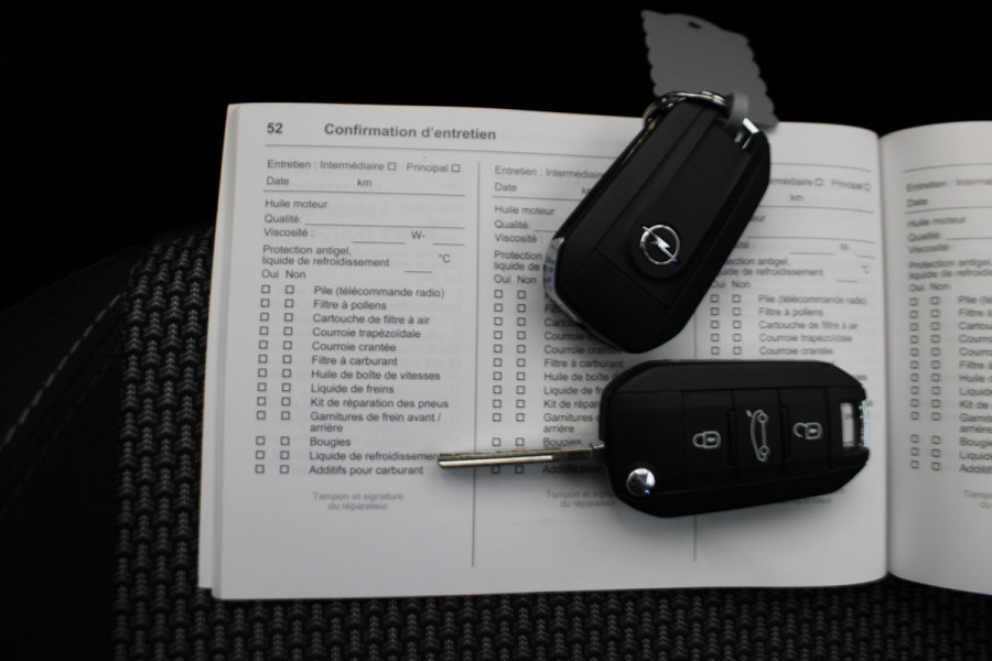 Opel Grandland 1.2 Turbo GS