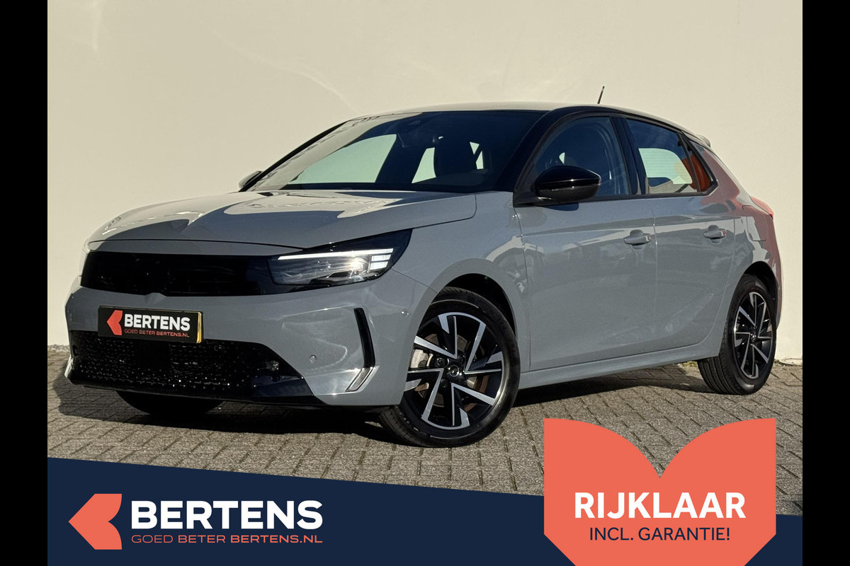 Opel Corsa 1.2 Turbo Hybrid GS | Camera | Carplay | Matrix LED | Prijs is rijklaar