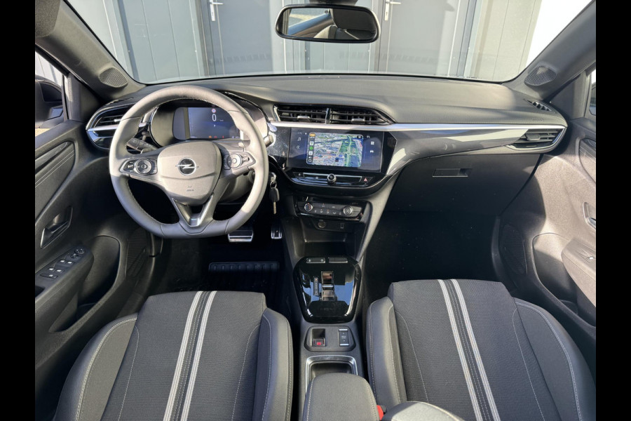 Opel Corsa 1.2 Turbo Hybrid GS | Camera | Carplay | Matrix LED | Prijs is rijklaar