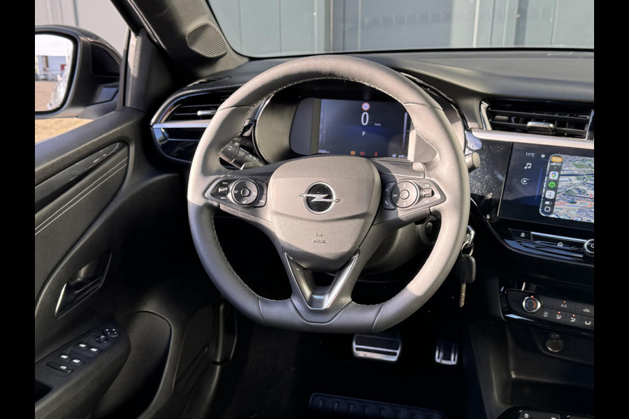 Opel Corsa 1.2 Turbo Hybrid GS | Camera | Carplay | Matrix LED | Prijs is rijklaar