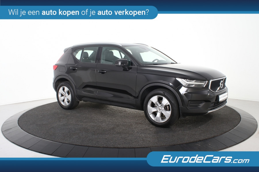 Volvo XC40 1.5 T3 Inscription *1ste Eigenaar*Leer*Navigatie*Camera*