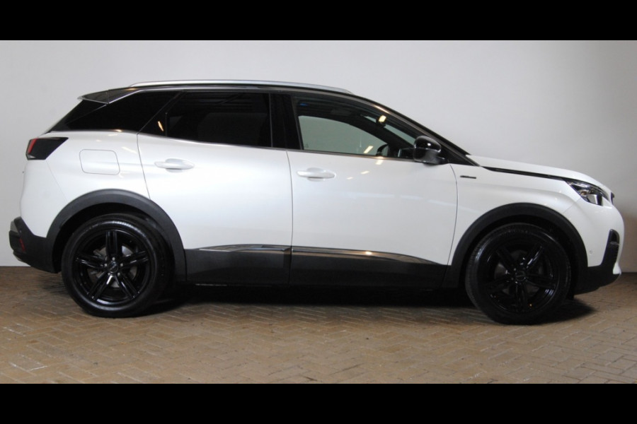 Peugeot 3008 1.6 e-THP GT Line