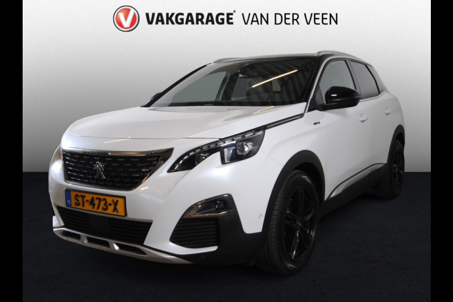 Peugeot 3008 1.6 e-THP GT Line