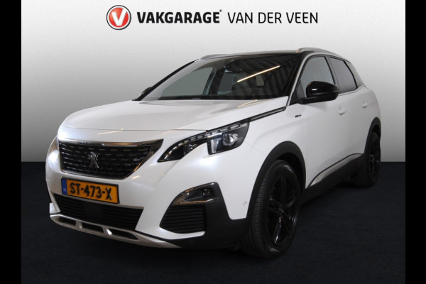 Peugeot 3008 1.6 e-THP GT Line