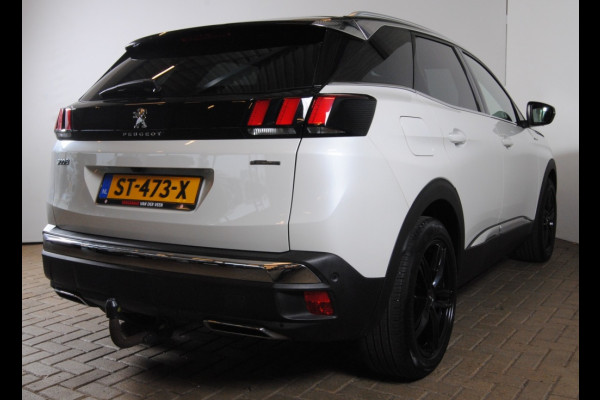 Peugeot 3008 1.6 e-THP GT Line