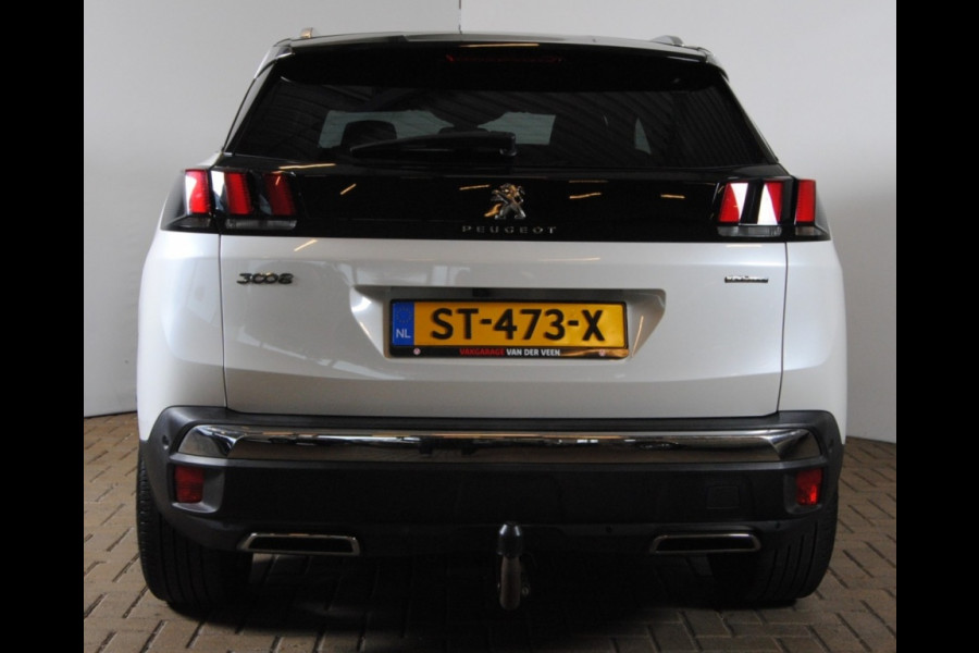 Peugeot 3008 1.6 e-THP GT Line