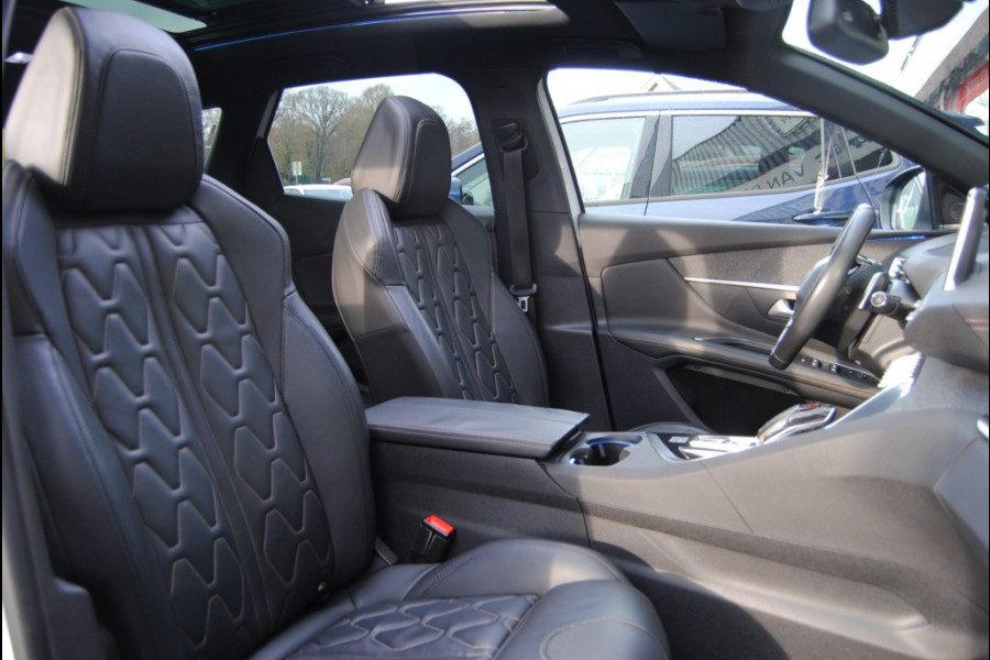 Peugeot 3008 1.6 e-THP GT Line