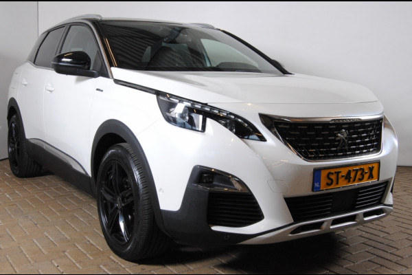 Peugeot 3008 1.6 e-THP GT Line
