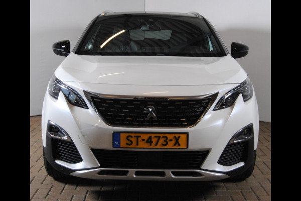Peugeot 3008 1.6 e-THP GT Line